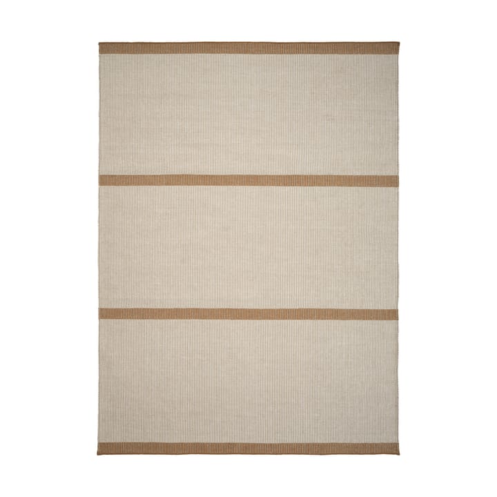 Rapallo matta - Mustard, 140x200 cm - Linie Design