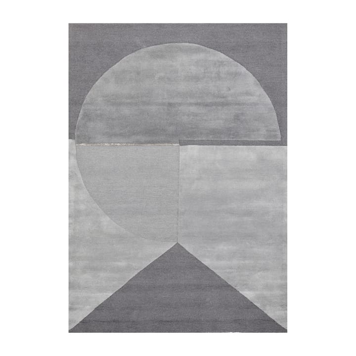 Satomi matta 200x300 cm - Anthracit - Linie Design
