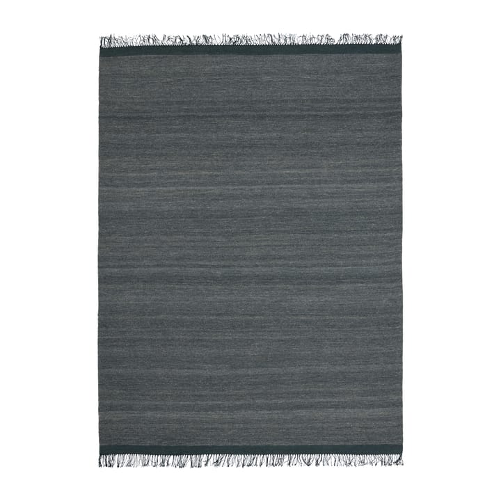 Sigyn Gångmatta - Anthracit, 80x250 cm - Linie Design