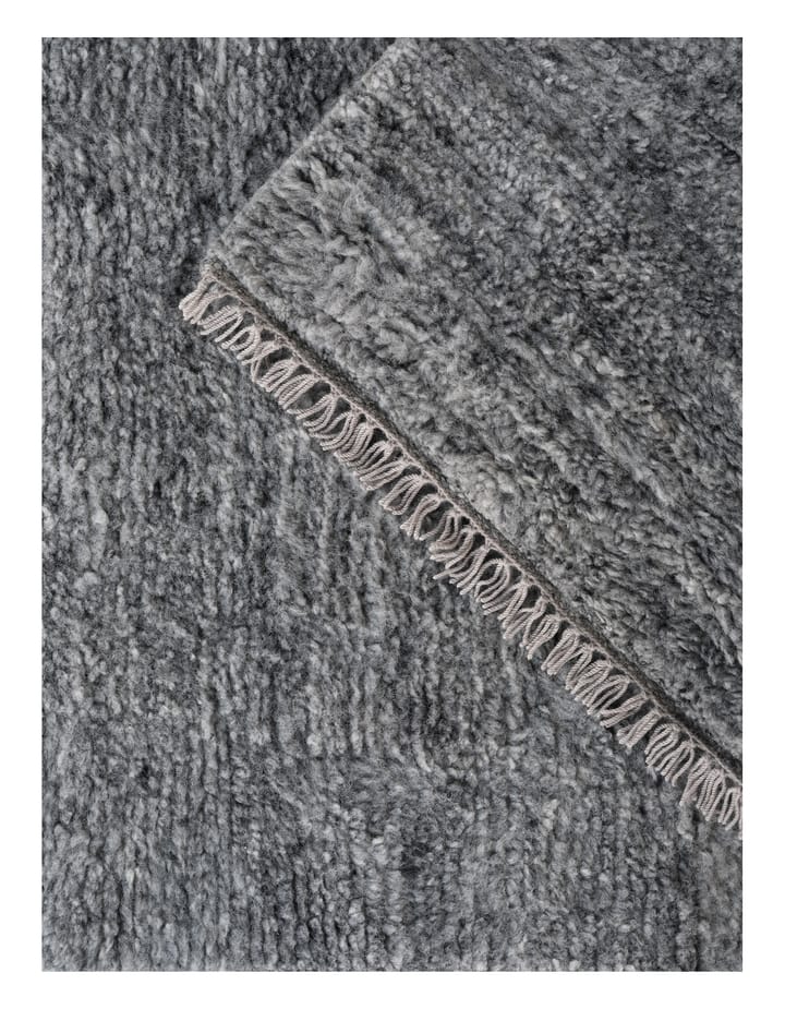 Soft Savannah ullmatta - Stone, 200x300 cm - Linie Design