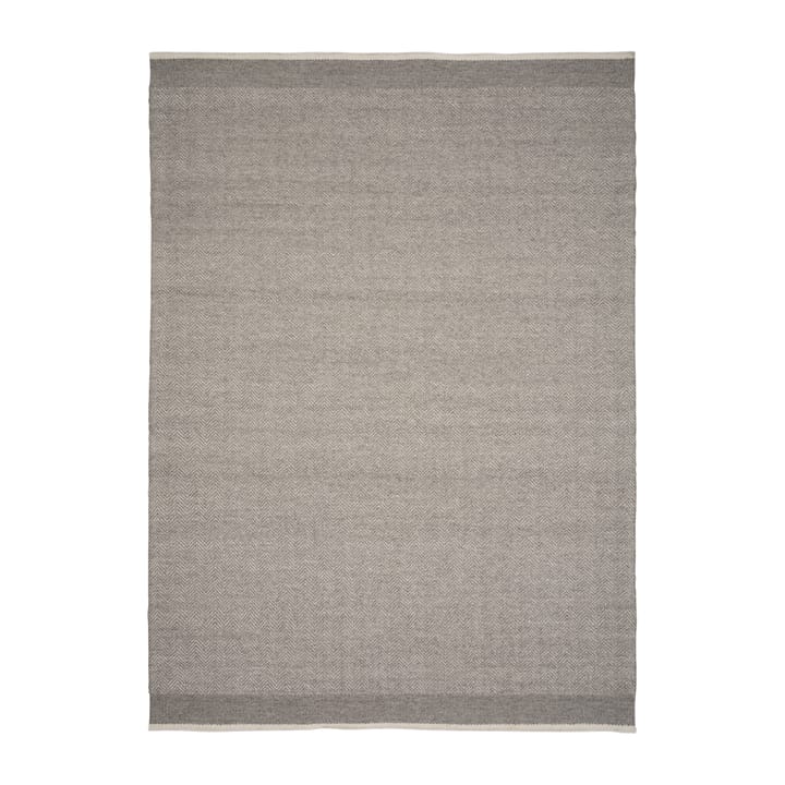 Stratum Echo ullmatta - Grey, 170x240 cm - Linie Design
