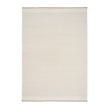 Stratum Echo ullmatta - White, 140x200 cm - Linie Design
