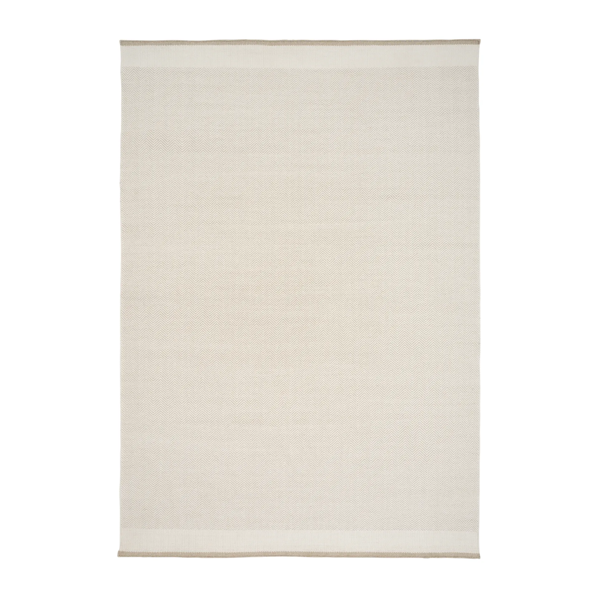 Stratum Echo ullmatta, White, 170x240 cm Linie Design