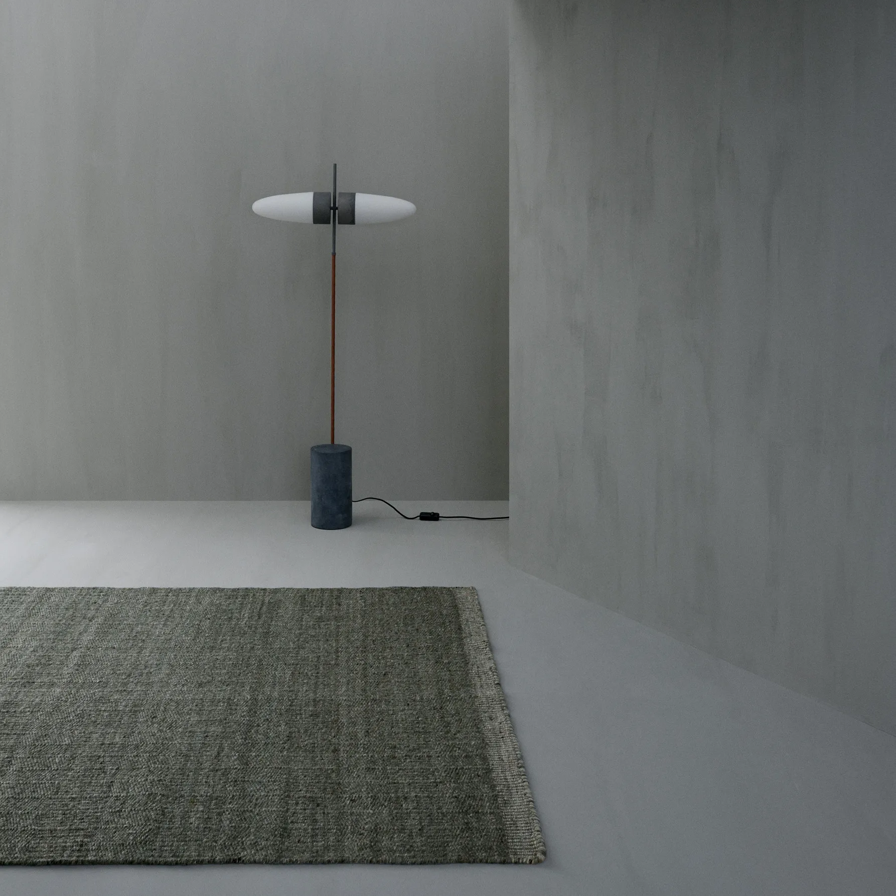 Versanti ullmatta 200x300 cm, Green Linie Design