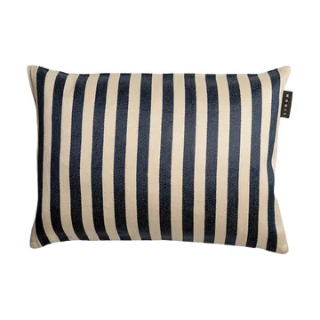 Amalfi kuddfodral 35x50 cm - Bläckblå - Linum