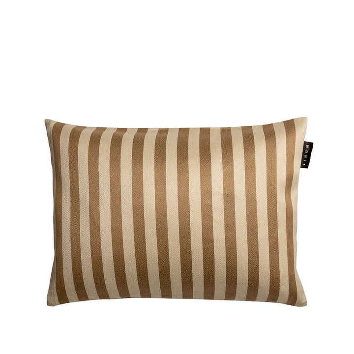 Amalfi kuddfodral 35x50 cm - camel brown - Linum