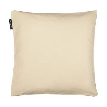 Annabell kuddfodral 40x40 cm - Varm beige - Linum