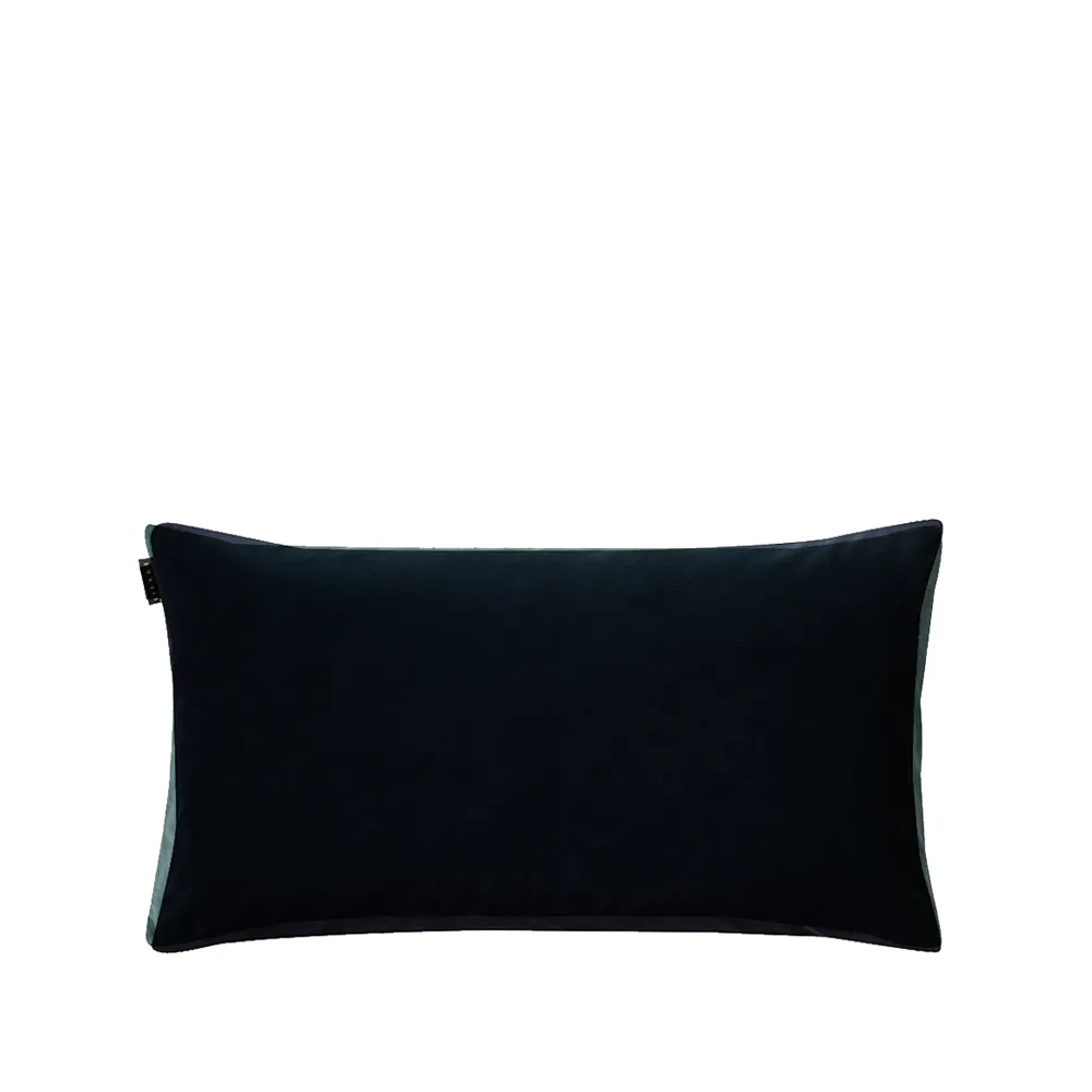 Paolo Kudde, ink blue, 90x50 cm Linum