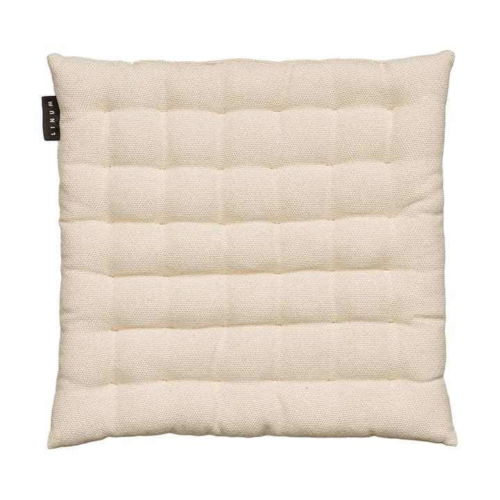 Pepper stolsdyna 40x40 cm - Gräddig beige - Linum