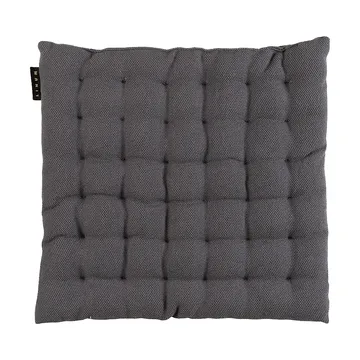 Pepper stolsdyna 40x40 cm - Granitgrå - Linum