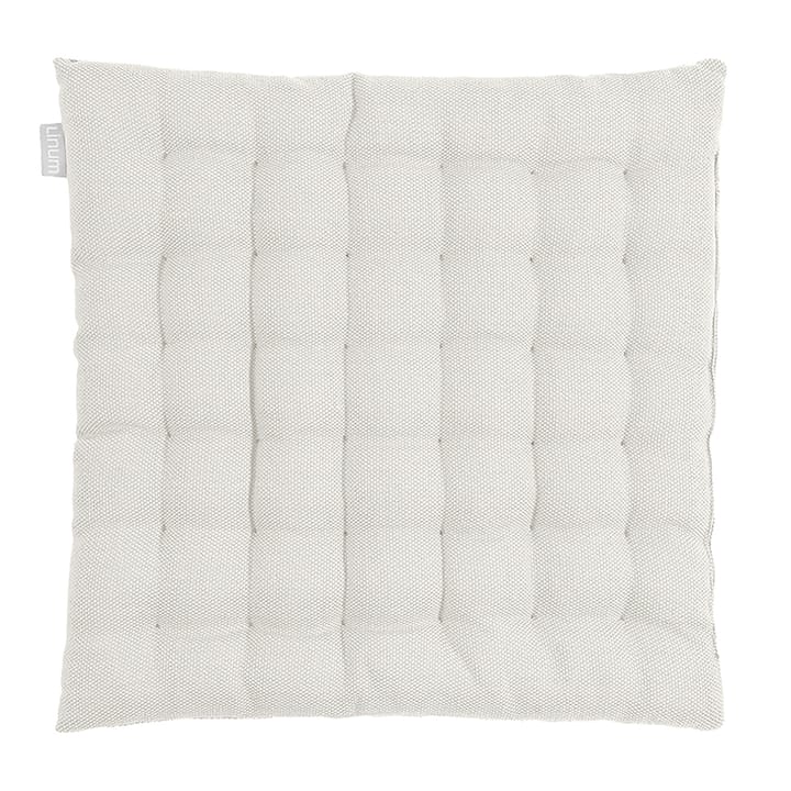 Pepper stolsdyna 40x40 cm - Vit - Linum