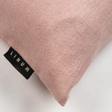 Seta kuddfodral 50x50 cm - Rosa - Linum