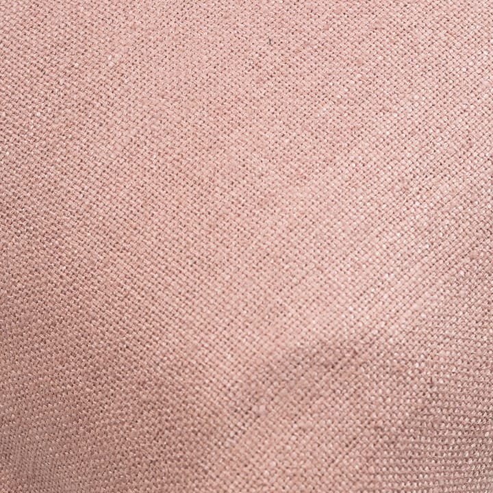 Seta kuddfodral 50x50 cm, Rosa Linum