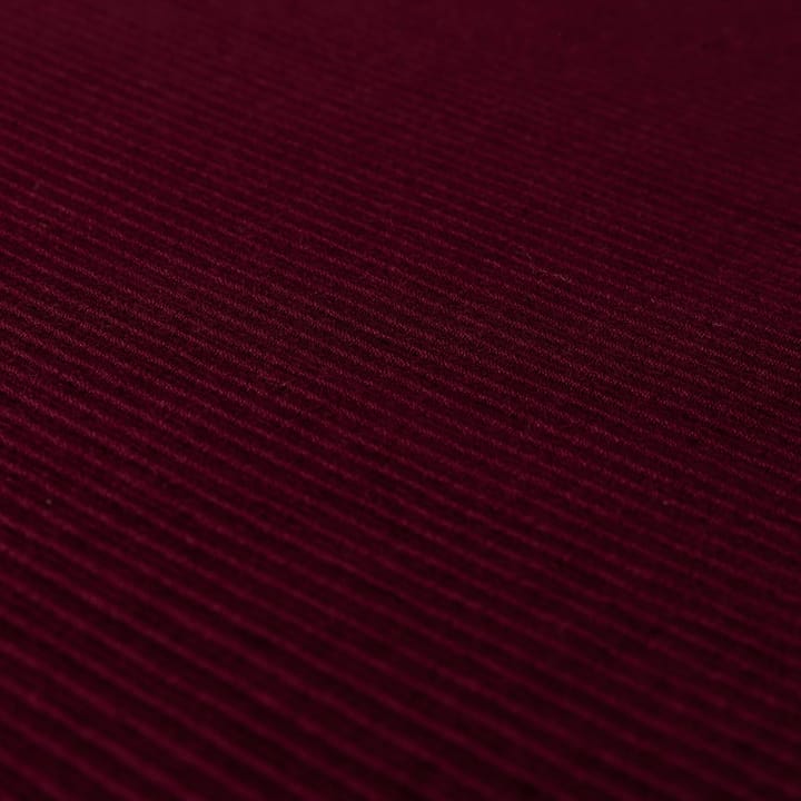 Uni bordstablett 35x46 cm 2-pack, Burgundyröd Linum