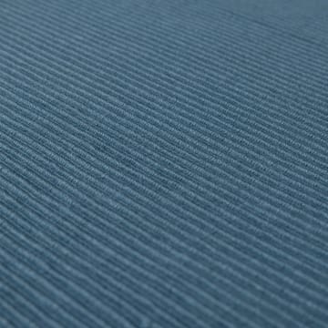 Uni bordstablett 35x46 cm 2-pack - Deep sea blue - Linum