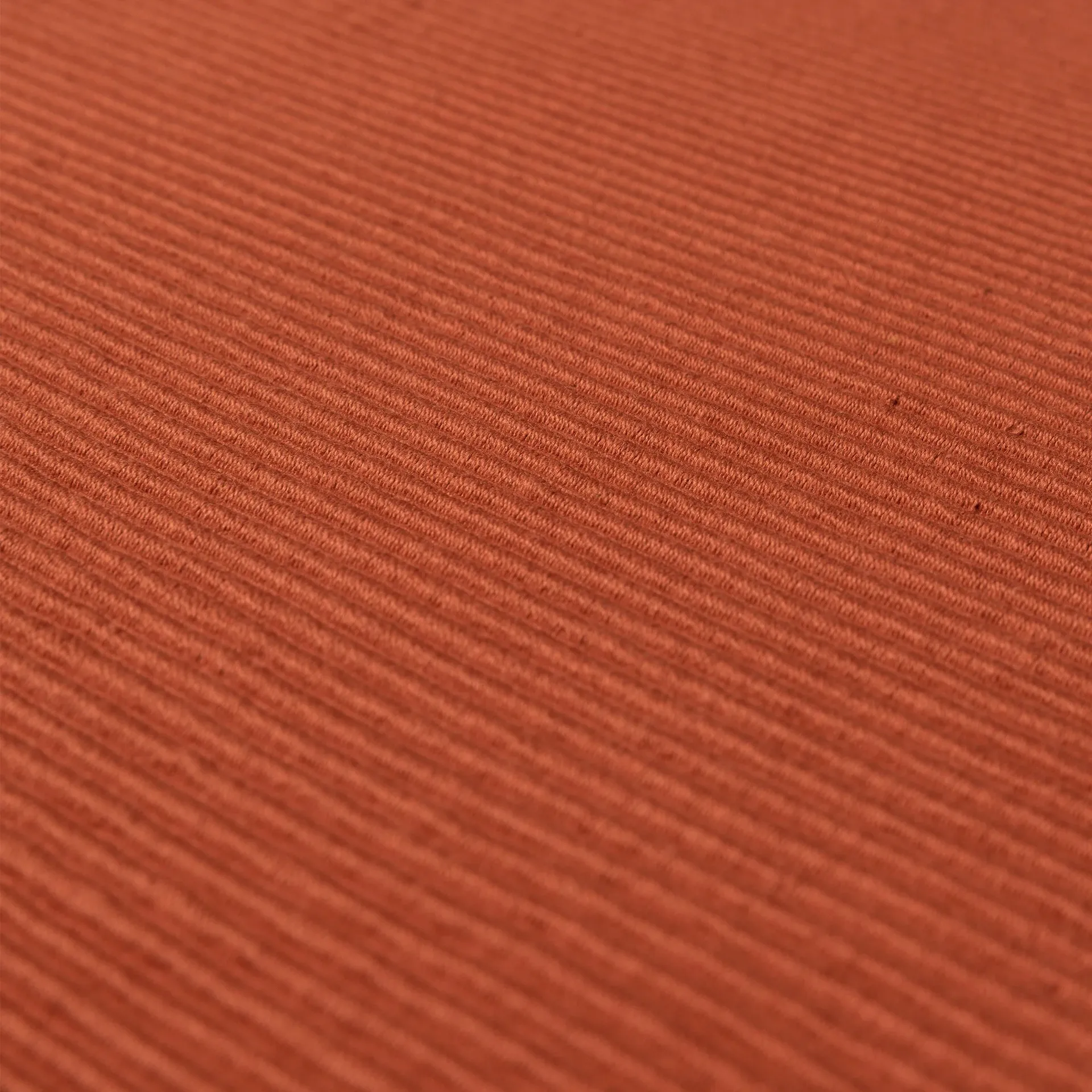 Uni bordstablett 35x46 cm 2-pack, Rostorange Linum