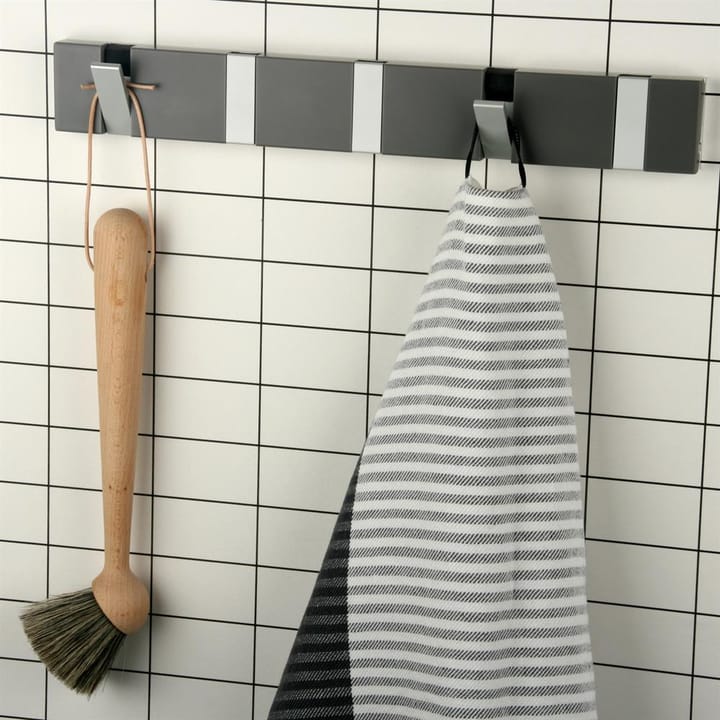 Knax hängare 33 cm komposit, grå LoCa