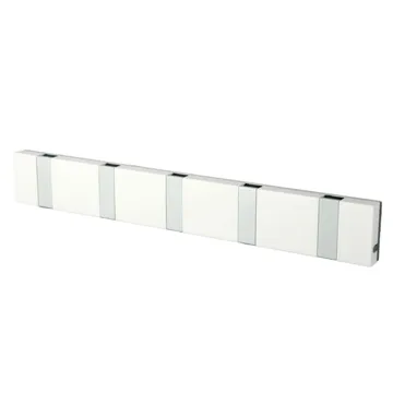 Knax hängare 33 cm komposit - vit - LoCa