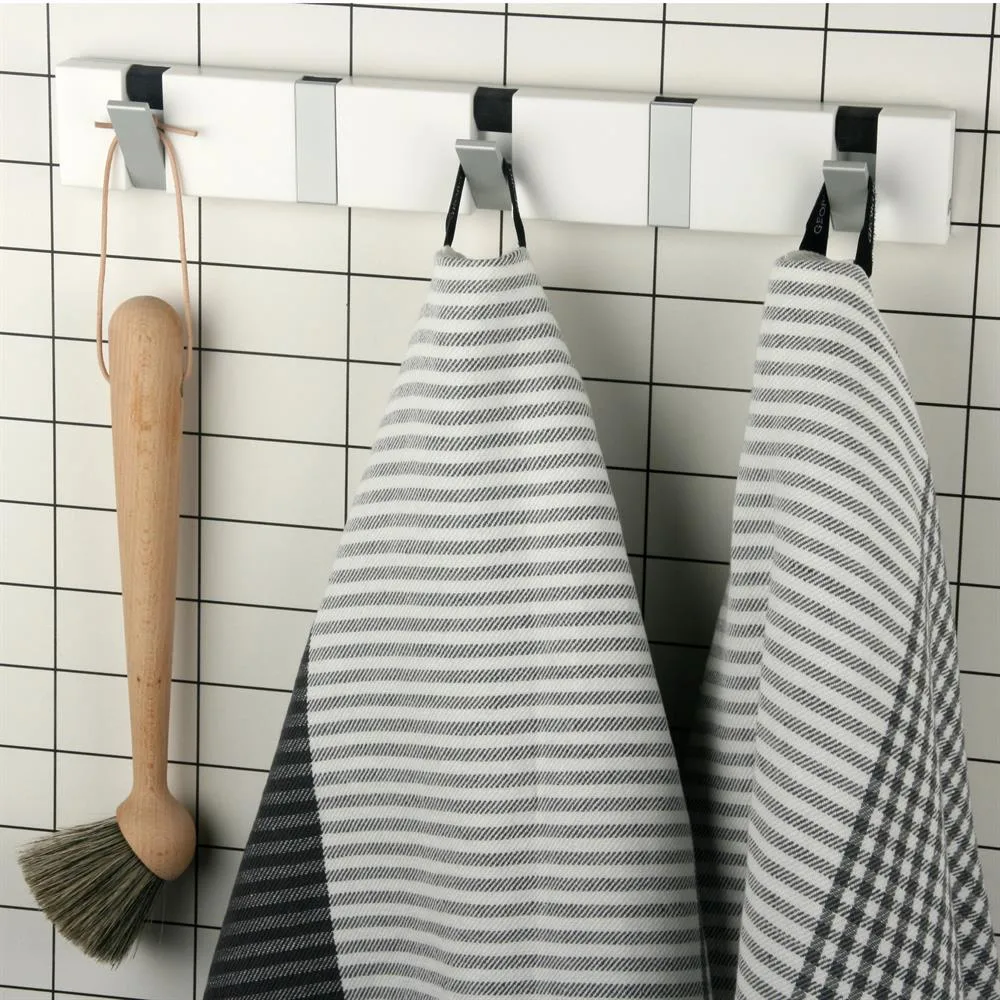 Knax hängare 33 cm komposit, vit LoCa