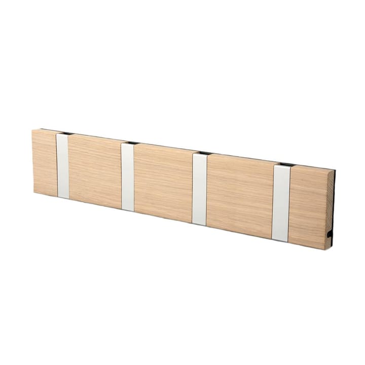 Knax hängare 40 cm - såpad ek-grå - LoCa