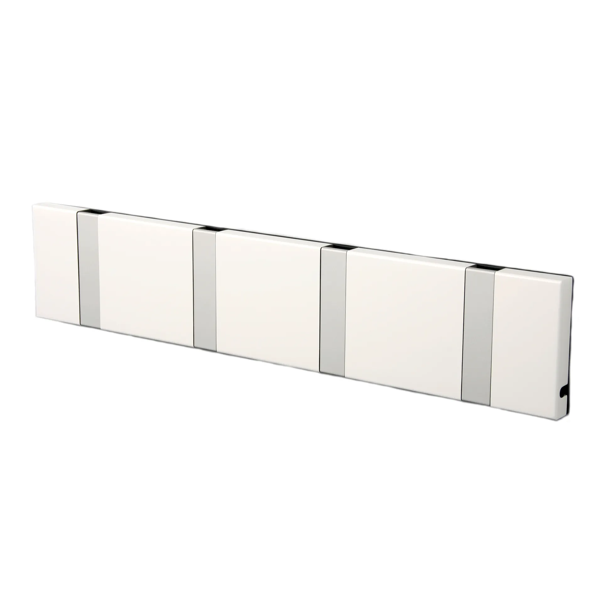 Knax hängare 40 cm, vit-grå LoCa