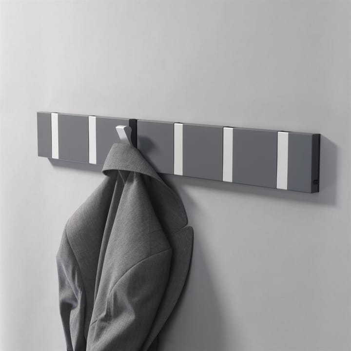 Knax hängare 80 cm, vit-grå LoCa