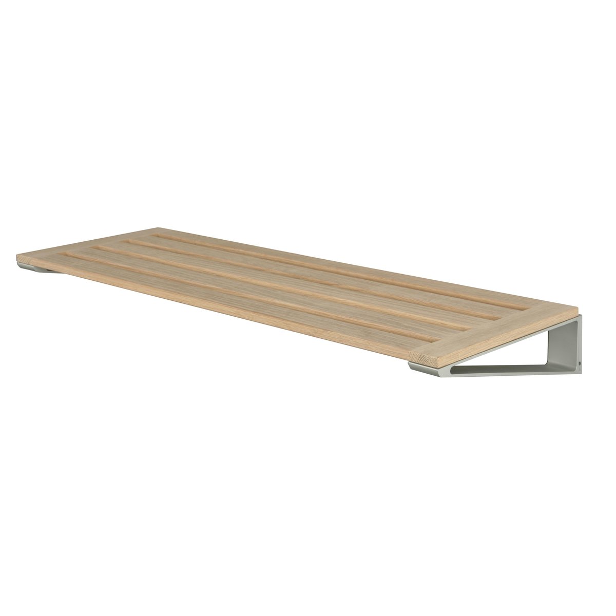 LoCa Knax skohylla såpad ek | Skandinavisk Design | Skohyllor | Beige