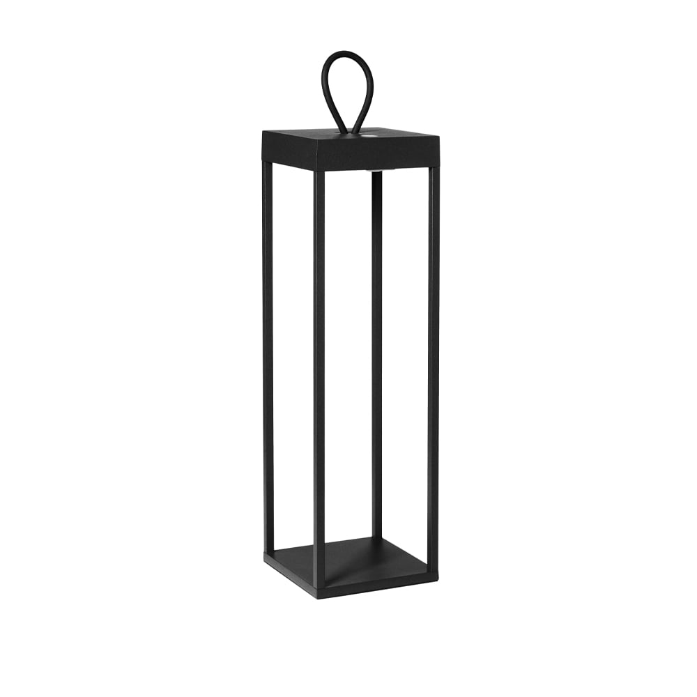Loom Design Lucerna 50 lampa svart | Skandinavisk Design | Bordslampor | Svart