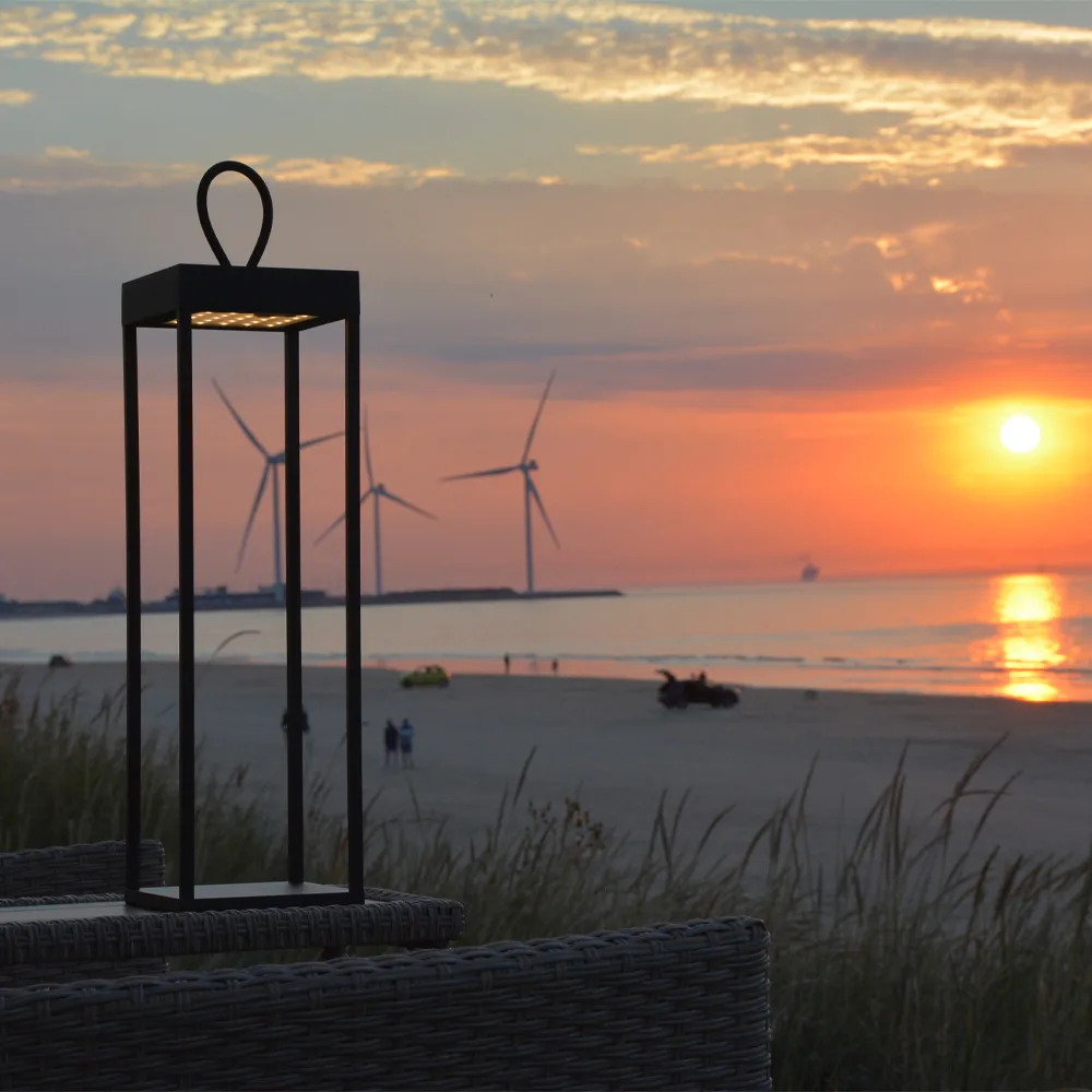 Lucerna 50 lampa, svart Loom Design