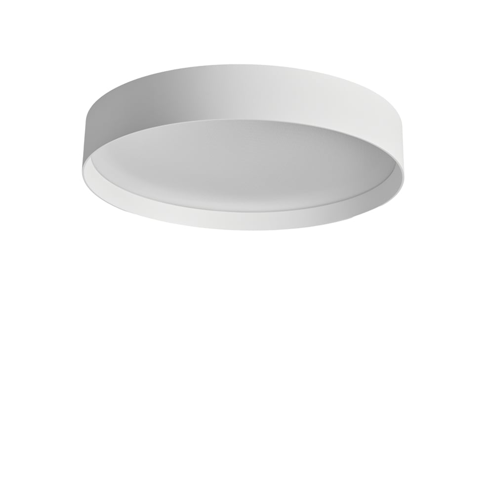 Loom Design Lucia 45 plafond Vit | Skandinavisk Design | Plafonder | Vit