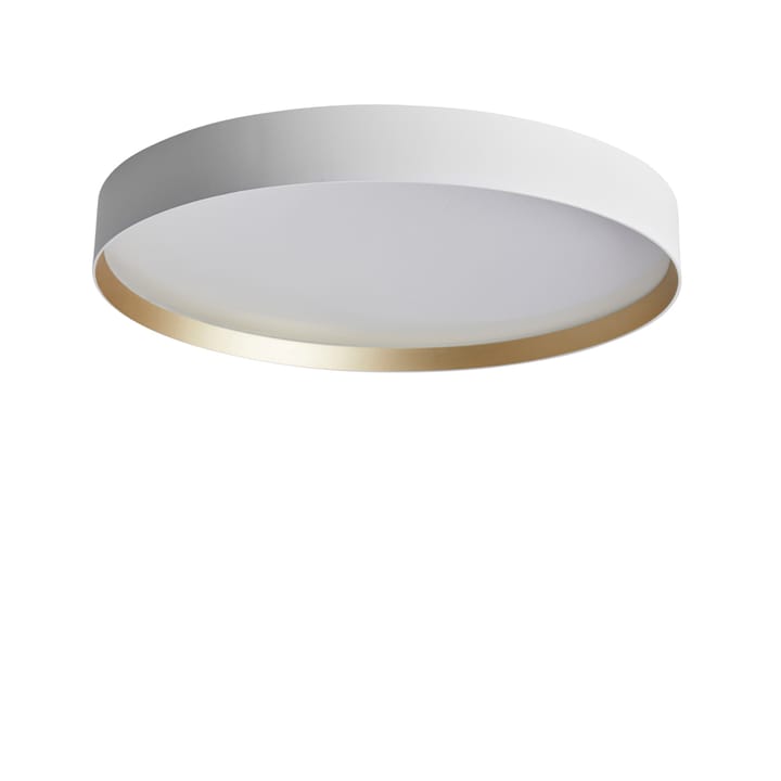 Lucia 60 plafond - Vit-guld - Loom Design