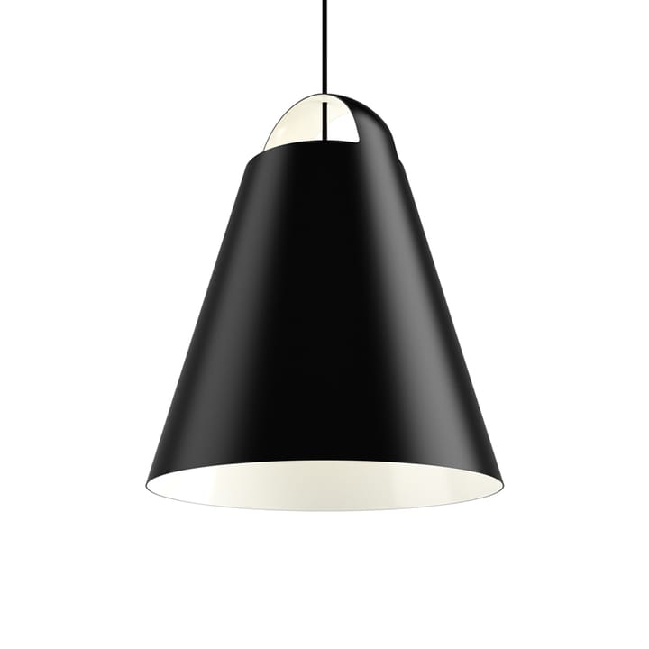 Above pendel - Black, Ø40cm, LED - Louis Poulsen