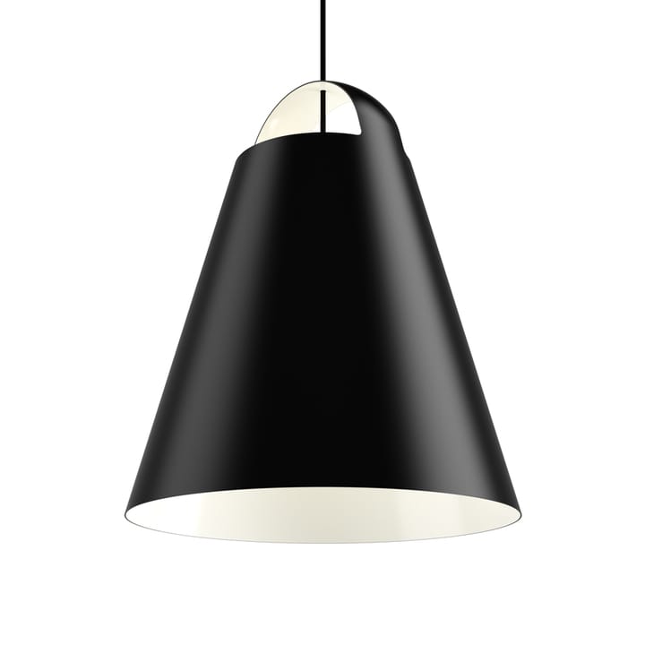 Above Pendel - black, ø55cm, led - Louis Poulsen
