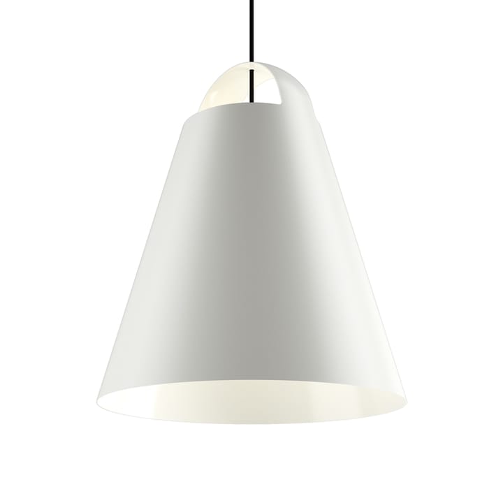 Above Pendel - white, ø55cm, led - Louis Poulsen