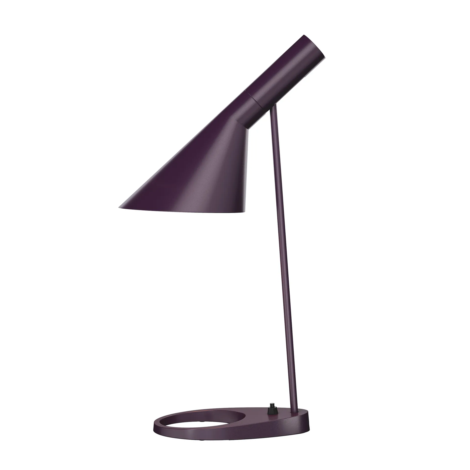 AJ bordslampa, Aubergine Louis Poulsen