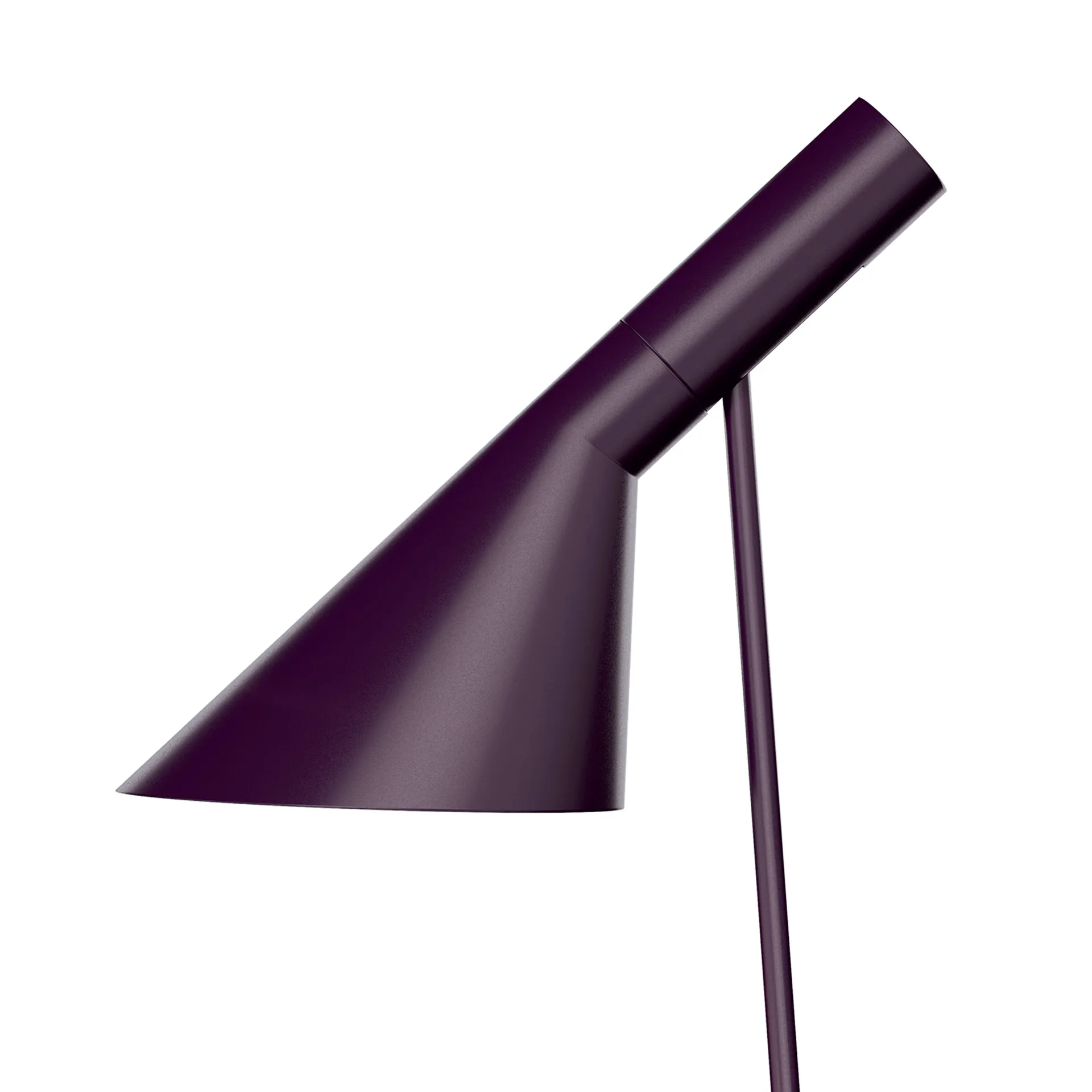 AJ bordslampa, Aubergine Louis Poulsen
