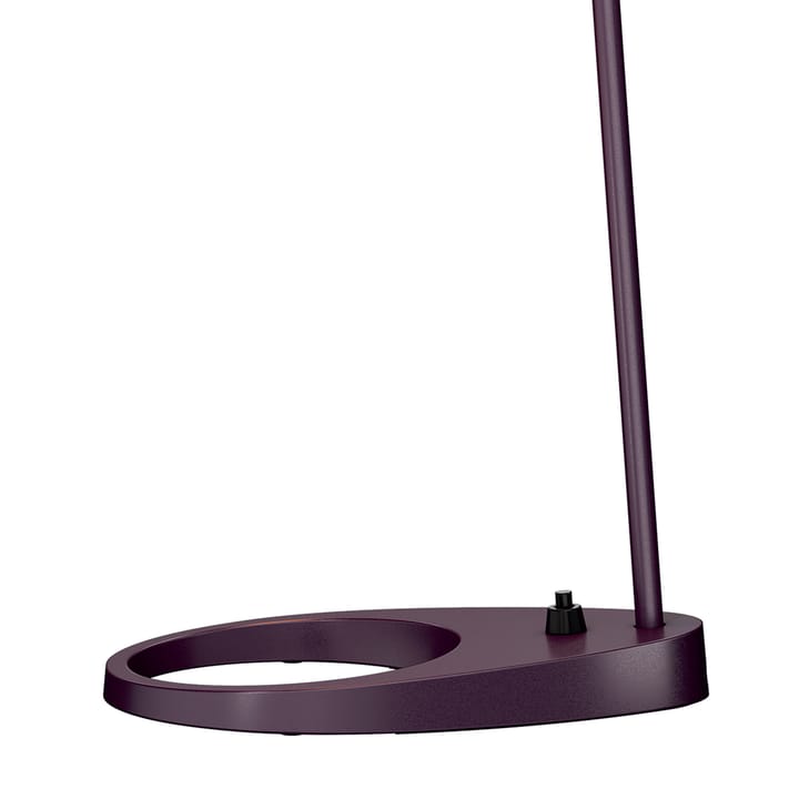 AJ bordslampa, Aubergine Louis Poulsen