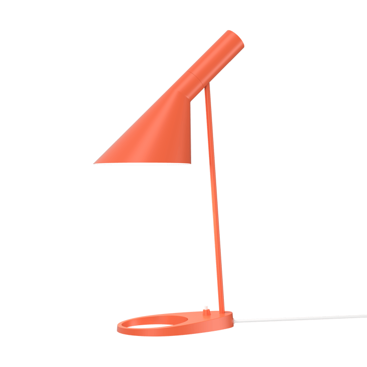 AJ bordslampa - Electric orange - Louis Poulsen
