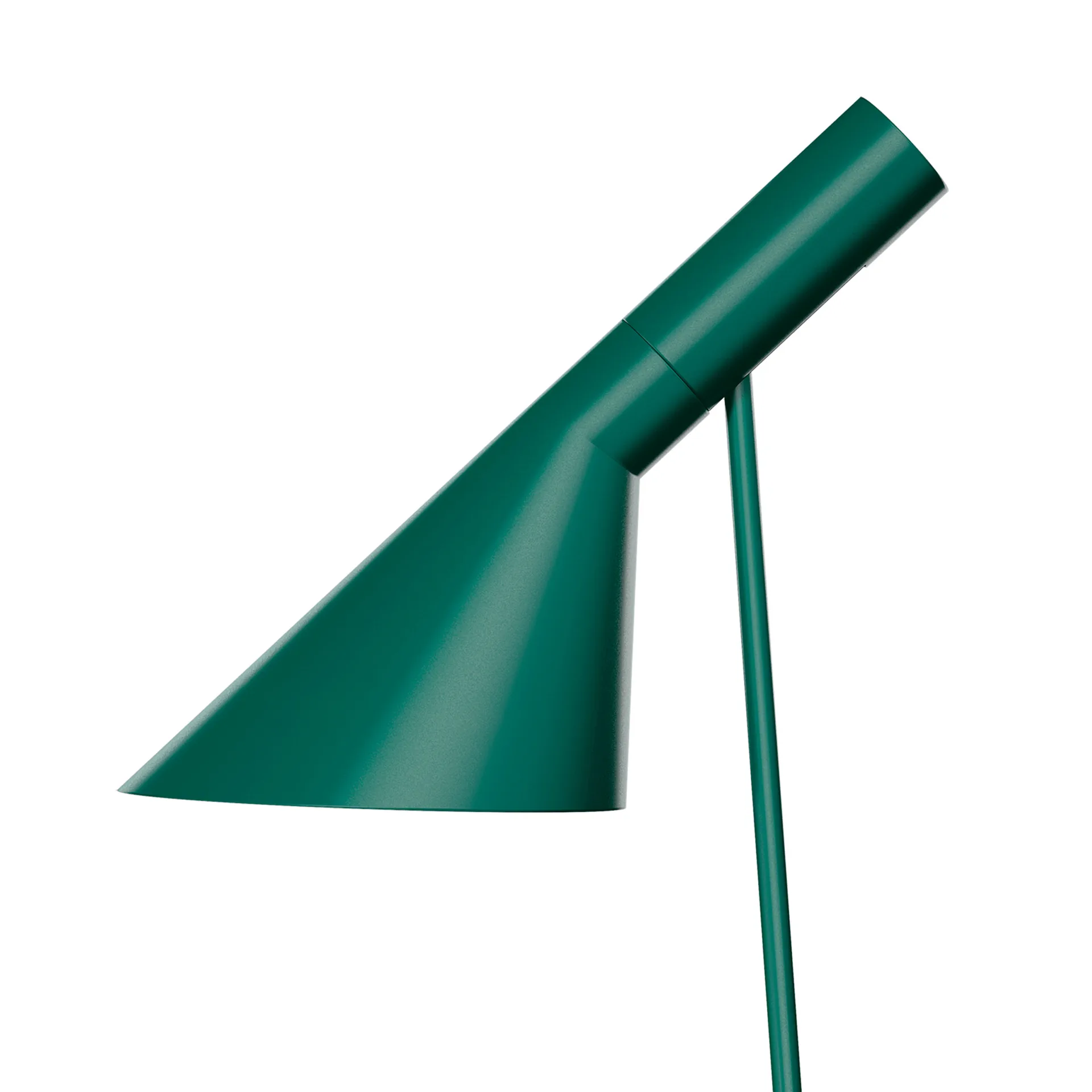 AJ bordslampa, Mörkgrön Louis Poulsen