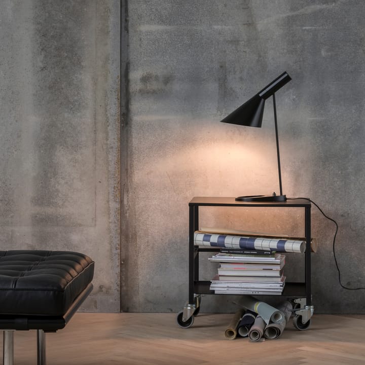 AJ bordslampa, Svart Louis Poulsen