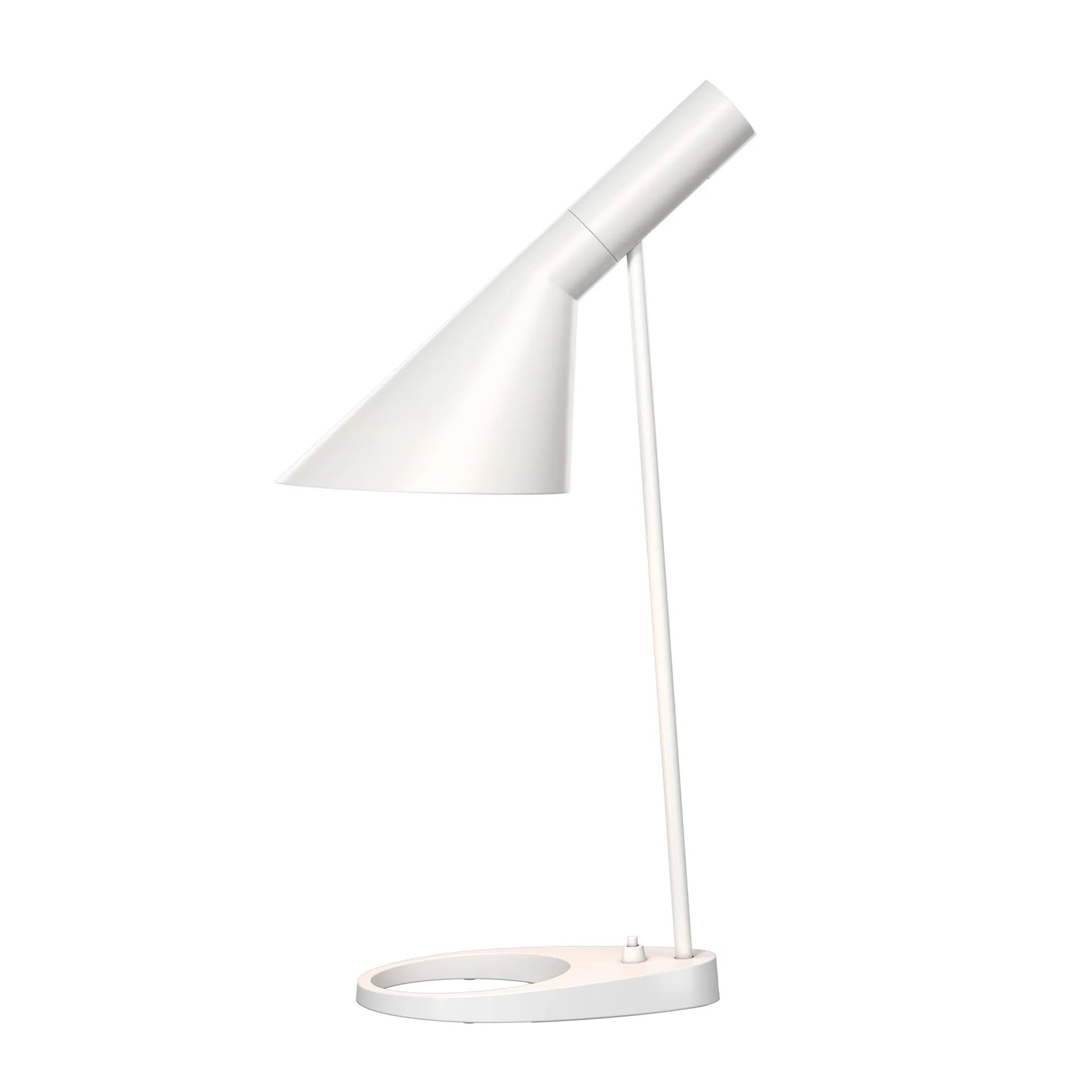 AJ bordslampa, Vit Louis Poulsen