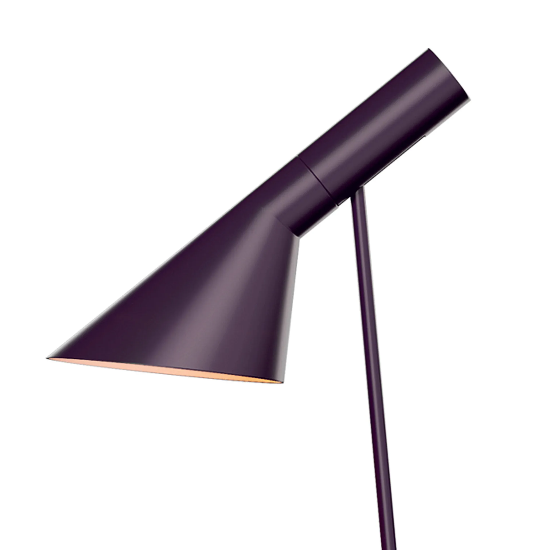 AJ golvlampa, Aubergine Louis Poulsen