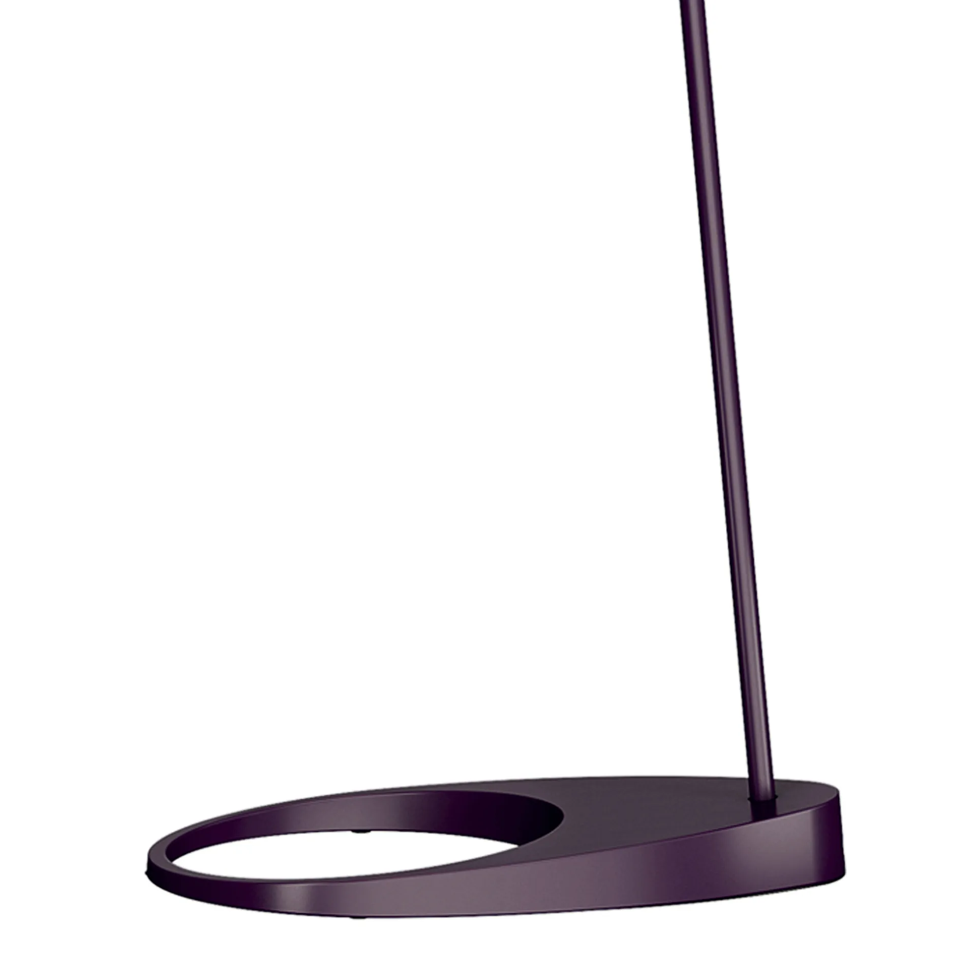 AJ golvlampa, Aubergine Louis Poulsen