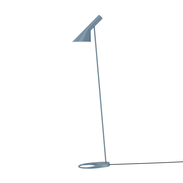 AJ golvlampa, Dusty blue Louis Poulsen