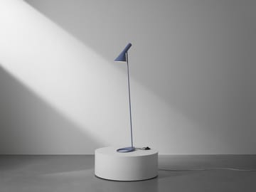 AJ golvlampa - Dusty blue - Louis Poulsen