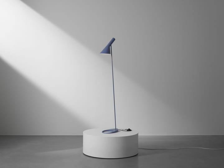 AJ golvlampa, Dusty blue Louis Poulsen