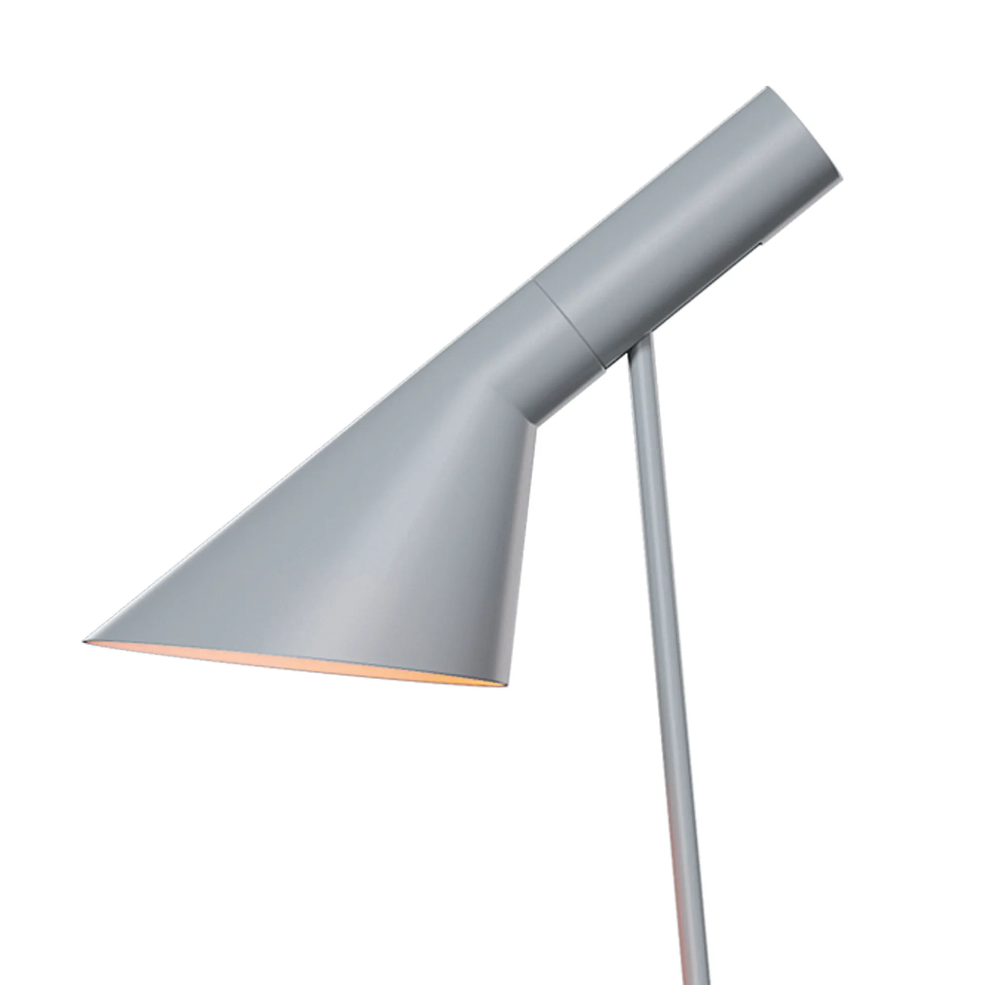 AJ golvlampa, Ljusgrå Louis Poulsen