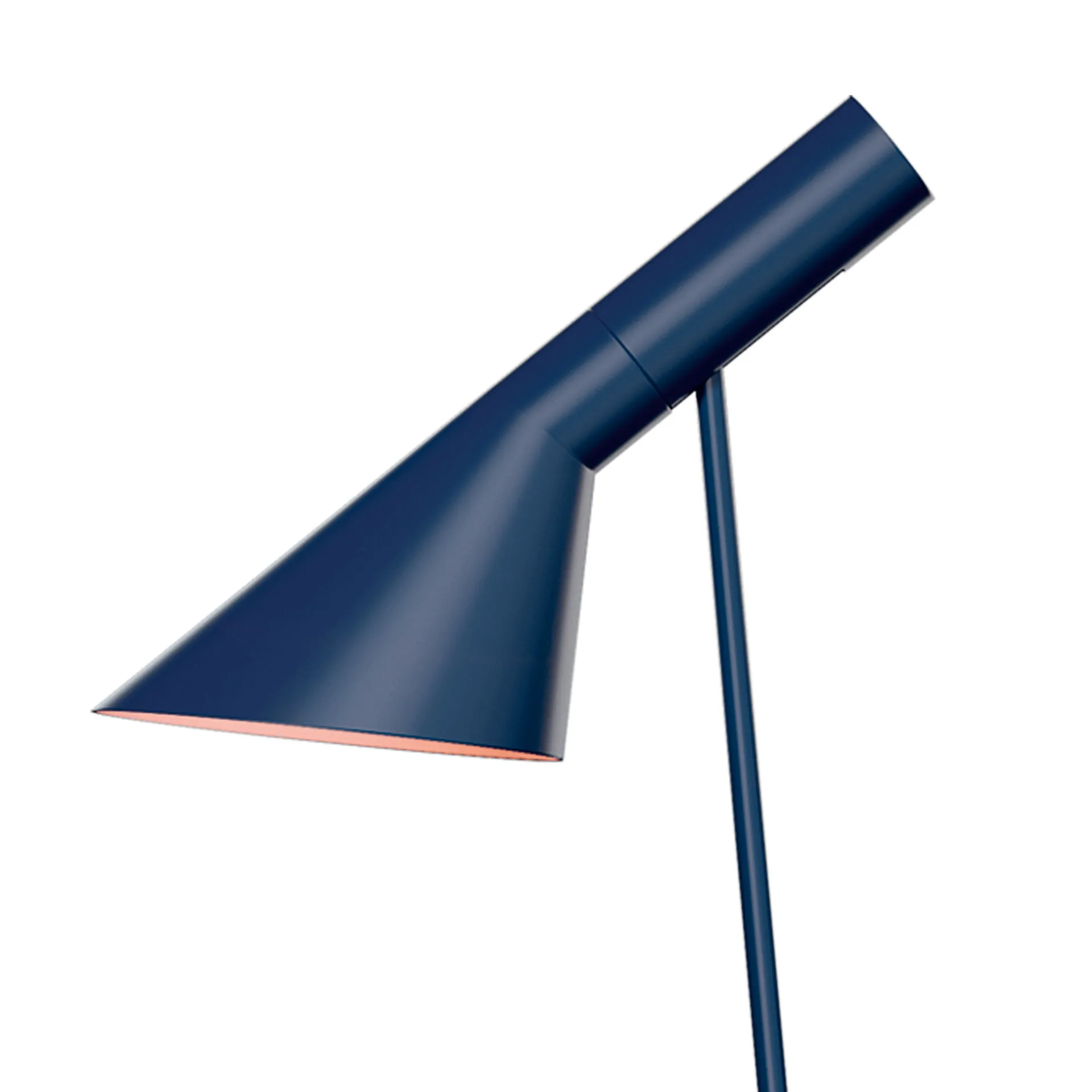 AJ golvlampa, Midnattsblå Louis Poulsen