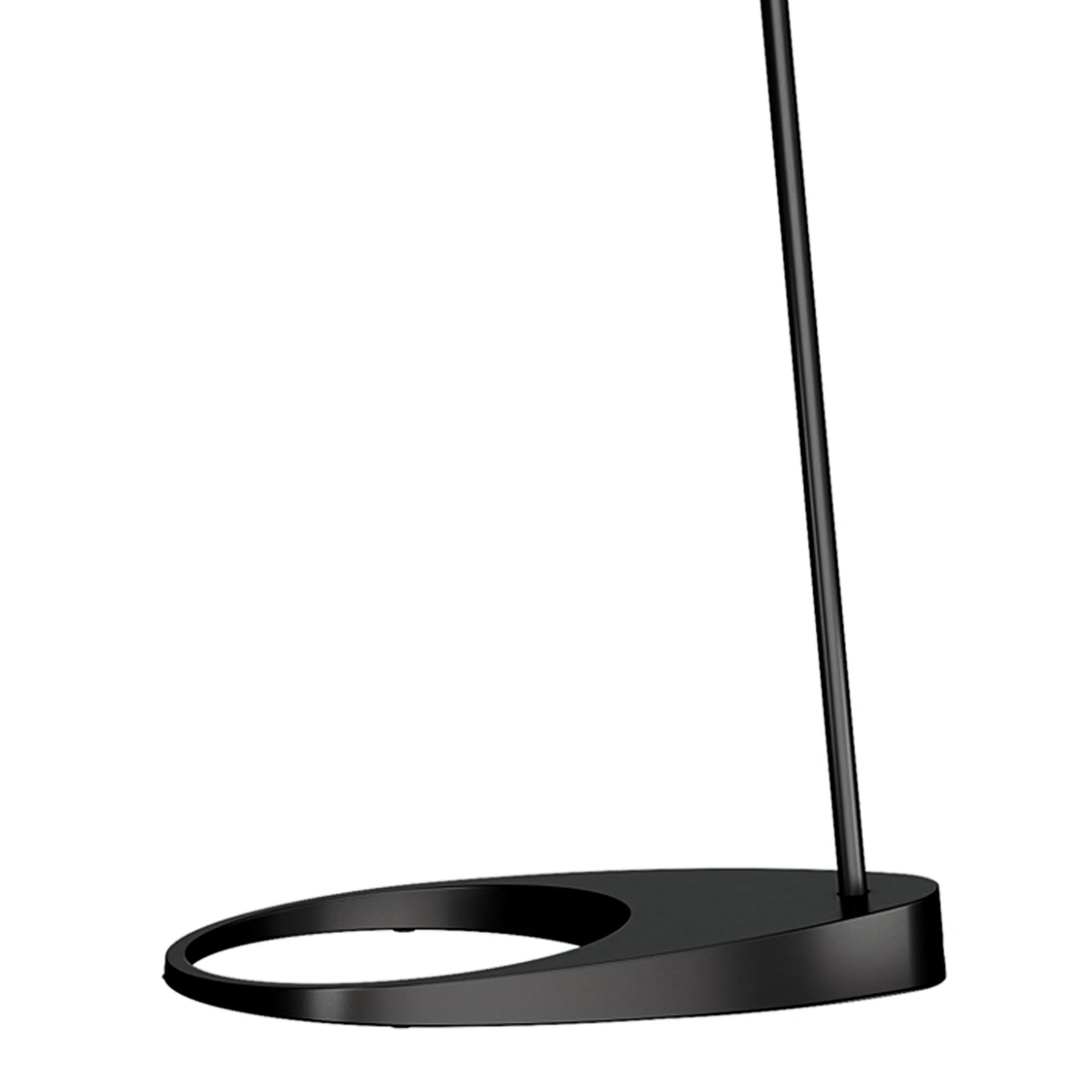 AJ golvlampa, Svart Louis Poulsen