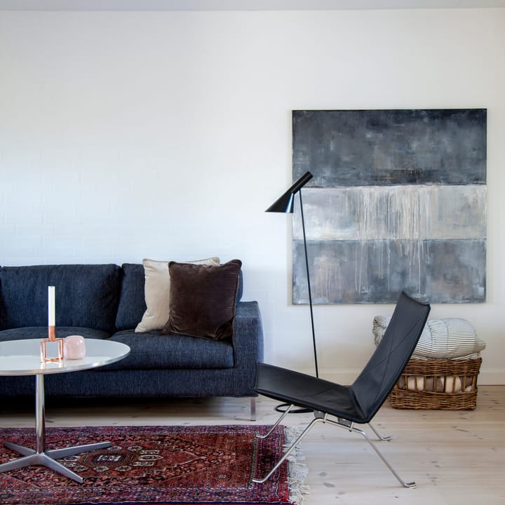 AJ golvlampa, Svart Louis Poulsen